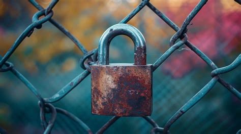 Image result for Rusty Padlock