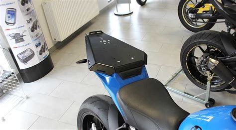 Luggage rack for BMW S1000RR (2009-2018) | Motorcycle Accessory Hornig