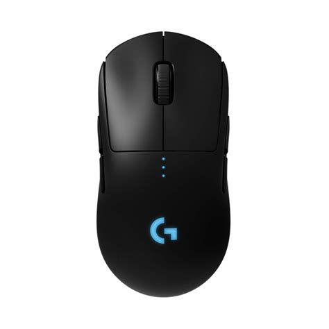 Buy Logitech G PRO Wireless Gaming Mouse, Hero 25K Sensor RGB, Ultra ...