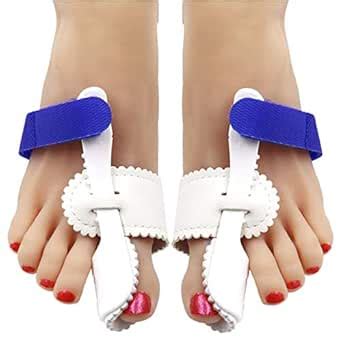 Buy Digital Shoppy 1 pair Toe Thumb Hallux Valgus Correction Night ...