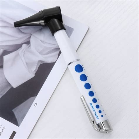 Buy Otoscope Ear Set Light Scope Strep Throat Test Kit Camera Wax ...