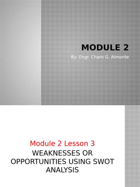 Module 2 Lesson 1 的图像结果