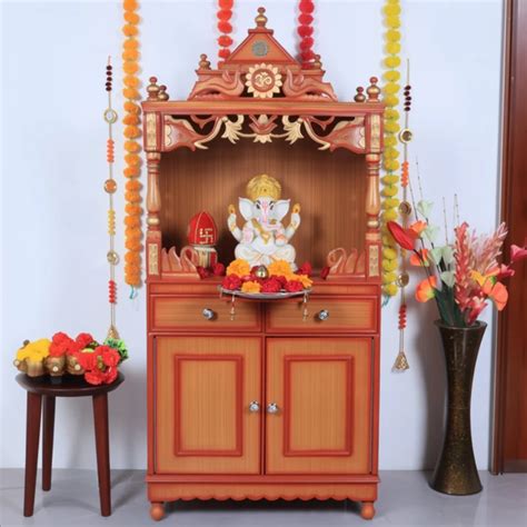 Buy Pooja Mandap For Home Online – DZYN Furnitures