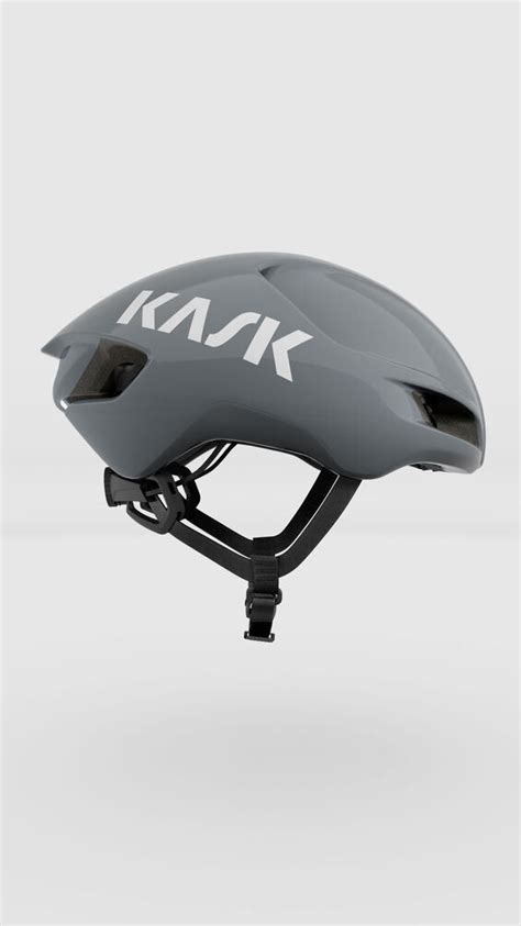 KASK Utopia Y Grey Helmet – Best Aerodynamic Road Bike Helmet