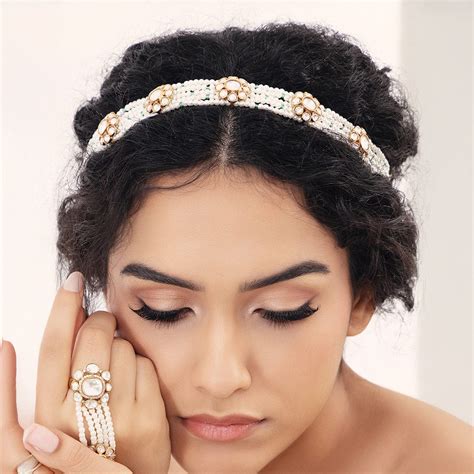 Buy Maang Tikka Online | Bridal & Designer Styles