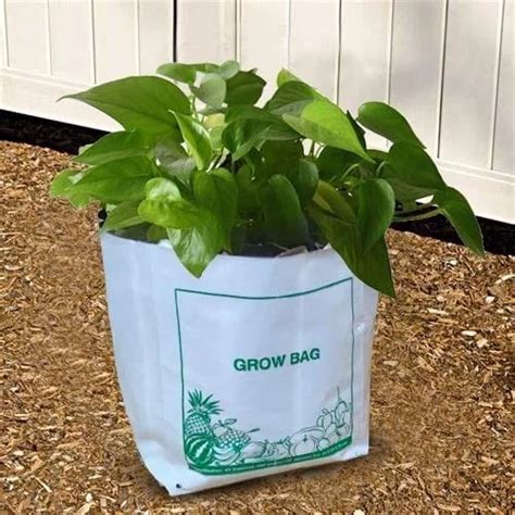 Grow Bag - Geo Fabric Grow Bags Manufacturer from Pune