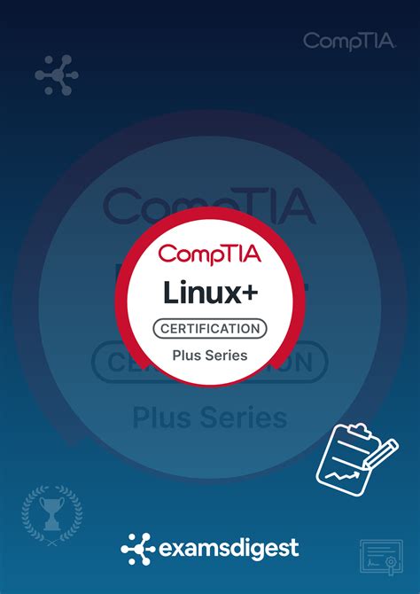Rezultat imagine pentru CompTIA Linux Exam