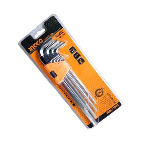 INGCO HEX KEY HHK11092 | Lion Tools Mart