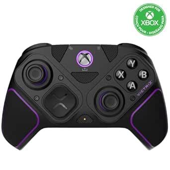 PDP Victrix Pro BFG Wireless Gaming Controller : Amazon.in: Video Games