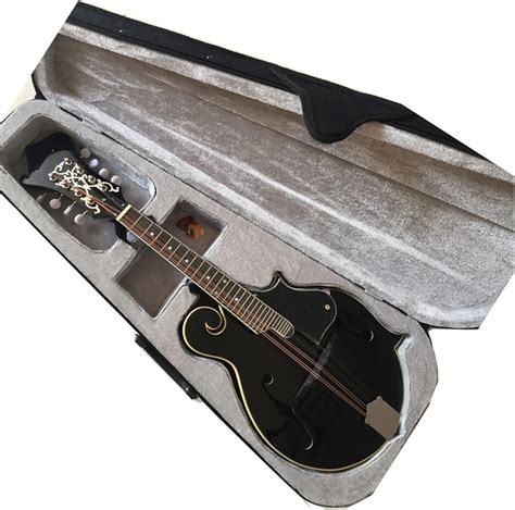 Mandolins Mandolin Octavia Mandolin F-Type Mandolin Instrument : Amazon ...