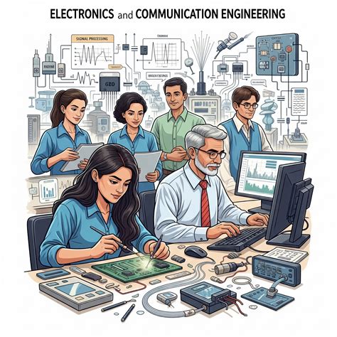 Ph. D. in ECE: A Dive into the Depths; From Lab to Limelight!