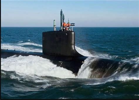 核潜艇建造哪家强？美国保持稳定，俄罗斯抢到第一，中国后劲十足|俄罗斯|美国|攻击核潜艇_新浪新闻