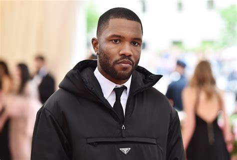 Frank Ocean's Boyfriend: The Singer Was Linked to Several Famous Men ...