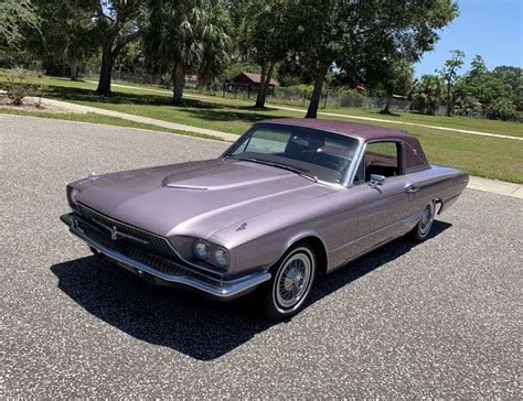 1966 Ford Thunderbird | Classic & Collector Cars