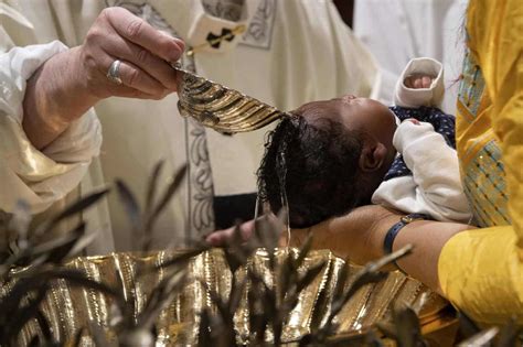 Catholic 101: Planning a Catholic Baptism - The Jesuit Post