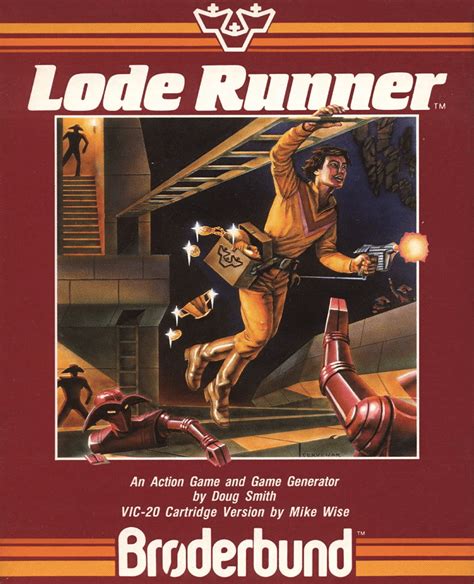 Image result for Lode Runner DOS Game