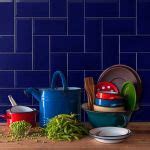 Biselado Azul Cobalto 10×20 - Alvos Beograd