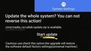 How to Update Android Head Unit Firmware 的图像结果