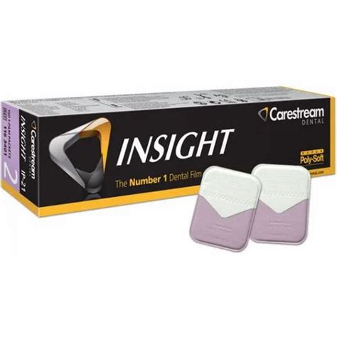 Dental X Ray Film - Carestream Occlusal Dental X Ray Film Trader ...