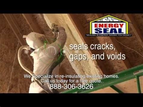 At Energy Seal, Inc., of Jacksonville, Florida - we specialize in ...