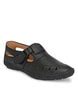 Buy Black Sandals for Men by FENTACIA Online | Ajio.com