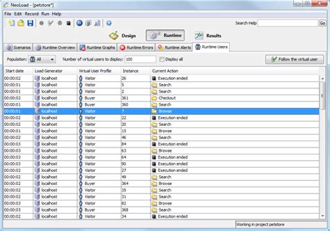 Image result for API Testing with NeoLoad