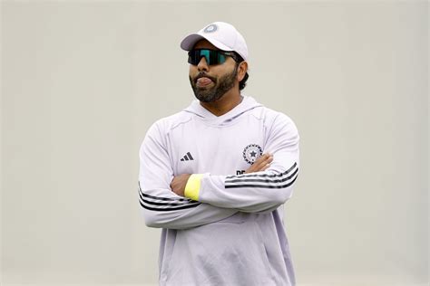 "Color of my face would be completely different" - Rohit Sharma recalls ...