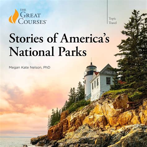 Stories of America's National Parks - Megan Kate Nelson, The Great ...