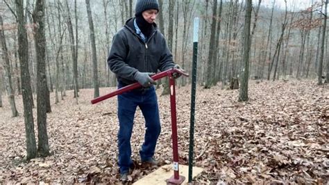 Image result for How to Remove T-Post