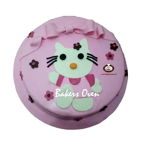 Hello Kitty Theme Cakes | Online Hello Kitty Theme Cakes |Order Hello ...