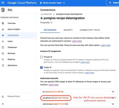 Image result for Migrating an Oracle Database to Cloud SQL for PostgreSQL Using Striim