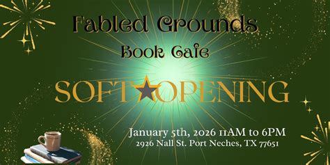 Private Soft Opening for Friends and Family, 2926 Nall St, Port Neches ...