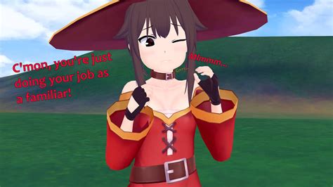 Megumin Vore 3 by VertigoVHS on DeviantArt