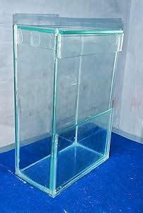 Terrarium/Paludarium Cabinet Glass Setup with Sliding Glass Doors - (8 ...