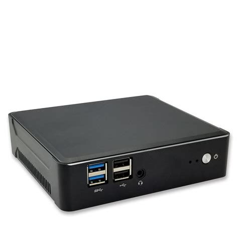 Fanless 4K Mini Computer 的图像结果