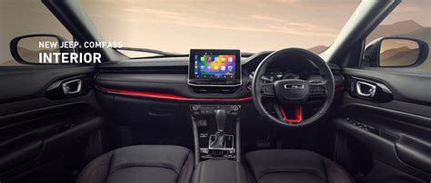 Jeep® New Compass Interior 2023 - The Making of a Master Piece - Jeep India