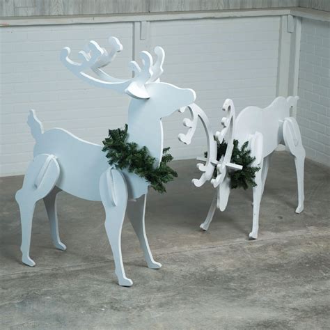 Free Pattern For Wooden Reindeer at Boyd Ferguson blog