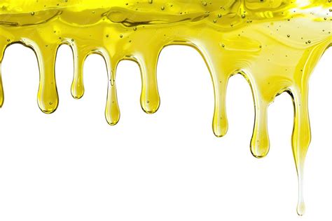 Golden liquid dripping background | Premium AI-generated image
