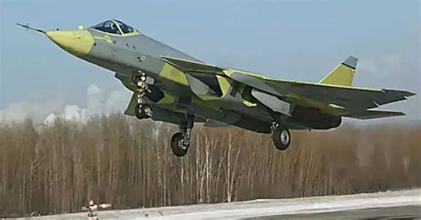 প্রথম বিদেশী ক্রেতা পেল সুখোই সু-57, রাশিয়াতেও শুরু উৎপাদন ...