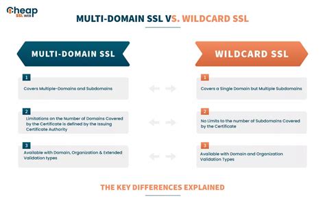 Image result for SSL Multi-Domain