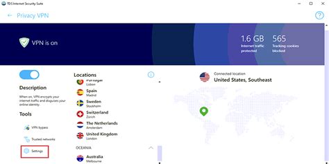 Image result for VPN Server Security Settings