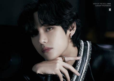 BTS MAP OF THE SOUL ON:E CONCEPT PHOTOBOOK Preview cuts ROUTE VER. [YOUTH] (HD/HQ) - K-Pop ...