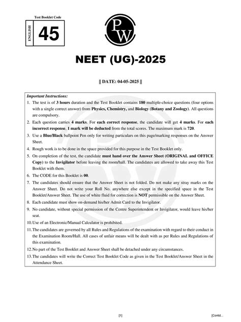 NEET Model Question Paper 的图像结果