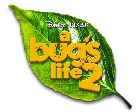 A Bug's Life 2 logo fan by Deadlyben900 on DeviantArt