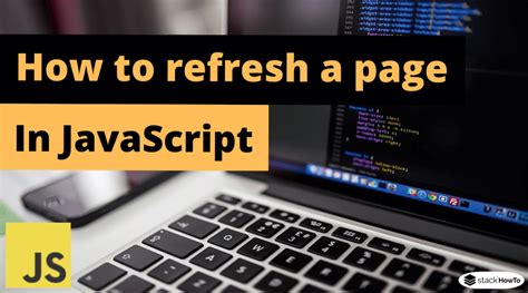 Image result for How to Do Update Page in HTML Using JavaScript