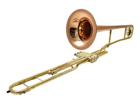 Image result for Trombone Instrument