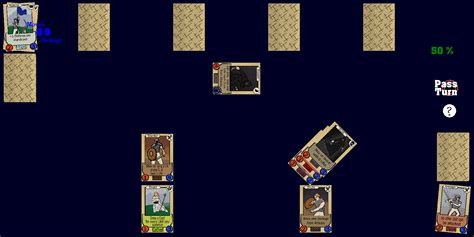Image result for JavaScript Card Combat Game