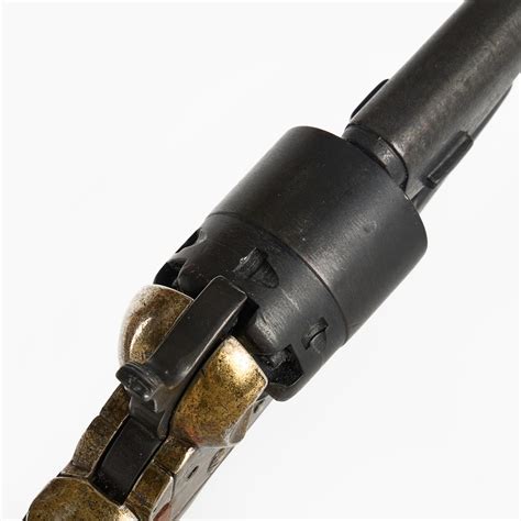 REVOLVER, Replika, Colt Army Model 1860, märkt BKA 218. Vapen ...