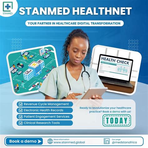 StanMed HealthNET: A Digital Healthcare IT Solution | StanMed posted on the topic | LinkedIn
