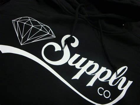 Diamond Supply Logo Wallpaper